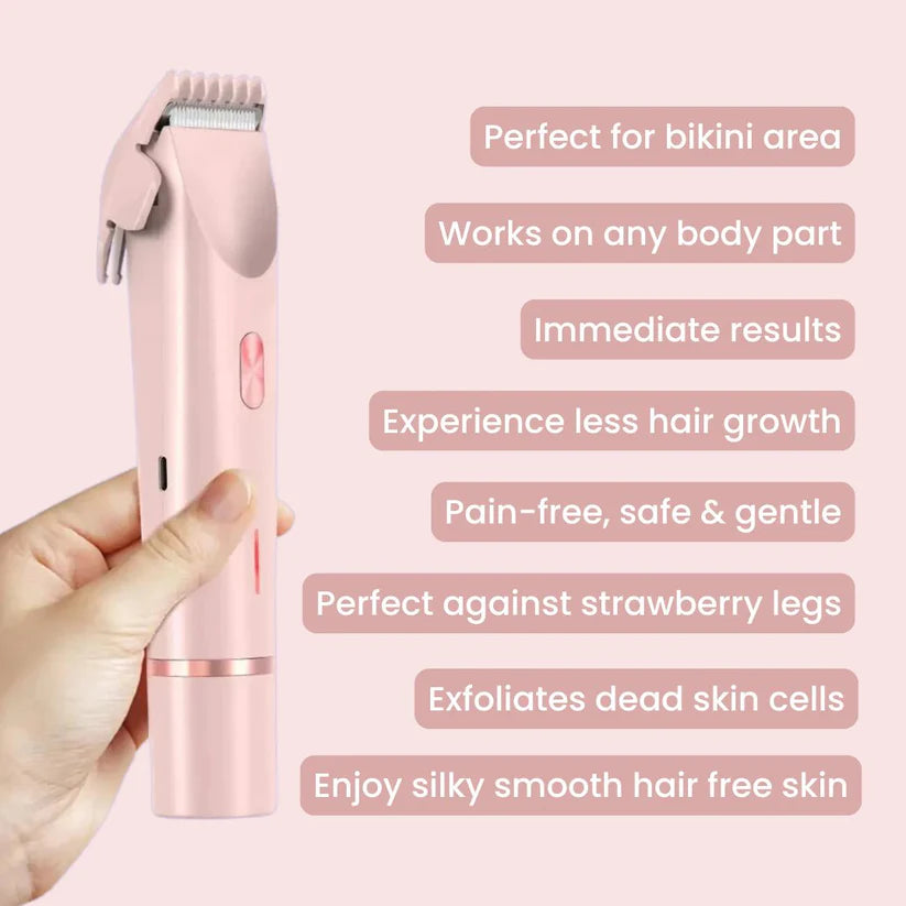 Cenvico™ Smoovi 2.0 Bikini Shaver