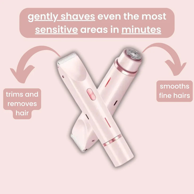Cenvico™ Smoovi 2.0 Bikini Shaver